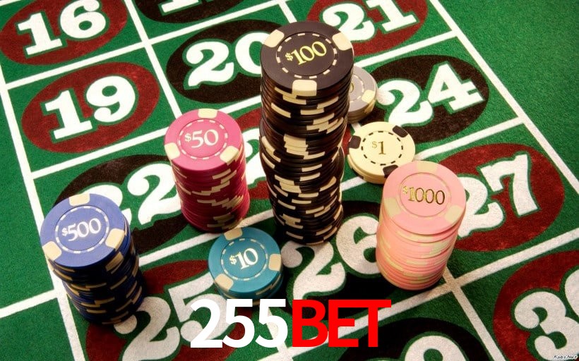 Desvendando o Mundo dos Jogos Virtuais na 255bet